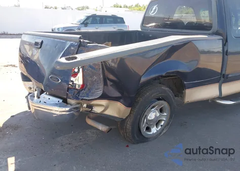 2000 Ford F-150 Work Series/Xl/Xlt from USA, damaged, VIN 1FTZX1721YNC32847